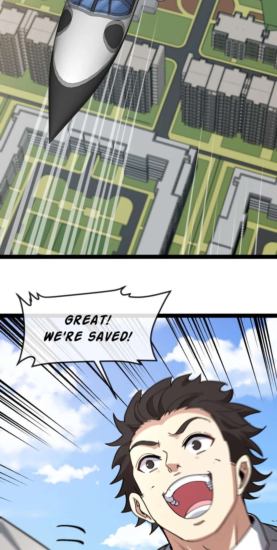 Super God System Chapter 156 44